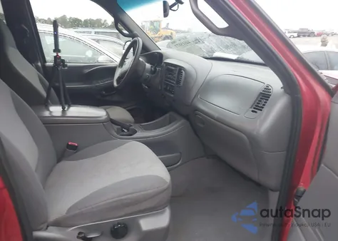 2000 Ford Expedition Xlt из США, поврежденный, VIN 1FMRU1661YLB76204